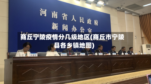 商丘宁陵疫情分几级地区(商丘市宁陵县各乡镇地图)-第3张图片