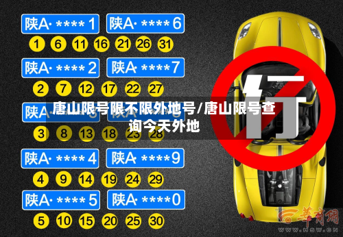 唐山限号限不限外地号/唐山限号查询今天外地