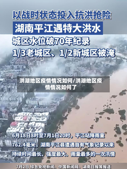 洪湖地区疫情情况如何/洪湖地区疫情情况如何了-第3张图片