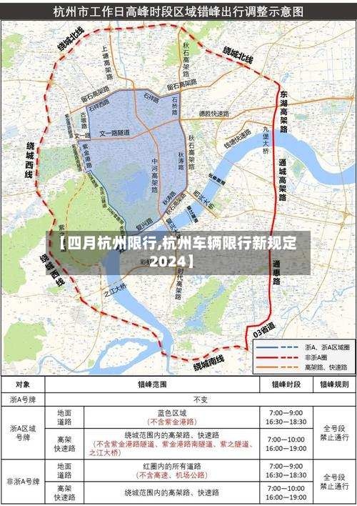 【四月杭州限行,杭州车辆限行新规定2024】