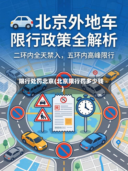 限行处罚北京(北京限行罚多少钱)-第2张图片