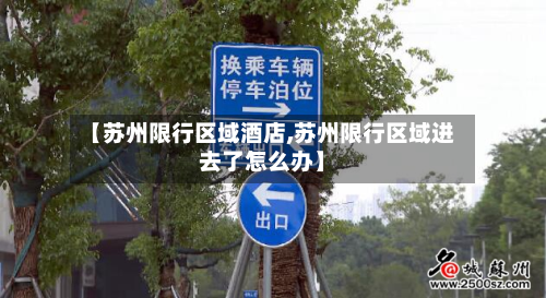 【苏州限行区域酒店,苏州限行区域进去了怎么办】