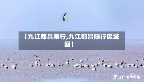 【九江都昌限行,九江都昌限行区域图】-第2张图片