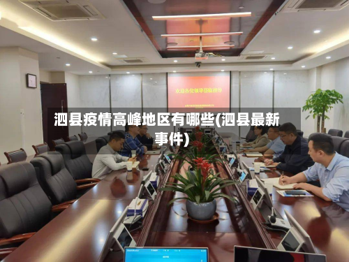 泗县疫情高峰地区有哪些(泗县最新事件)-第3张图片