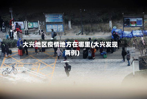 大兴地区疫情地方在哪里(大兴发现两例)