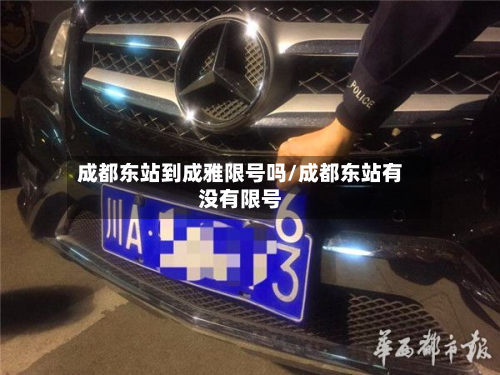 成都东站到成雅限号吗/成都东站有没有限号-第2张图片
