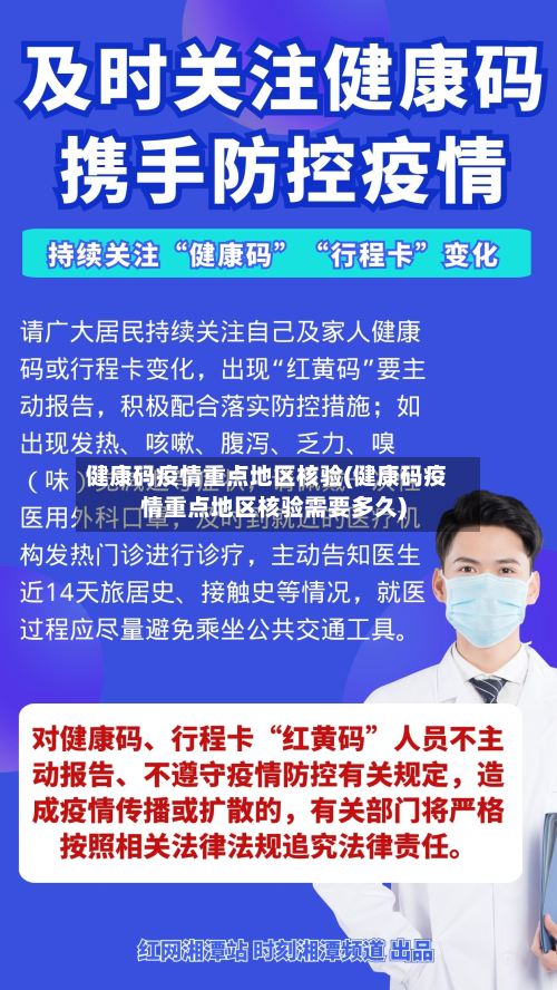 健康码疫情重点地区核验(健康码疫情重点地区核验需要多久)