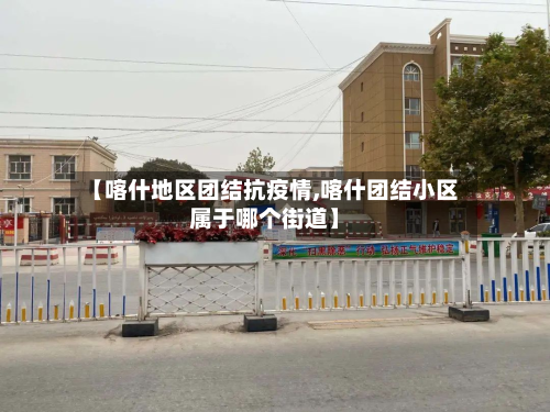 【喀什地区团结抗疫情,喀什团结小区属于哪个街道】-第2张图片
