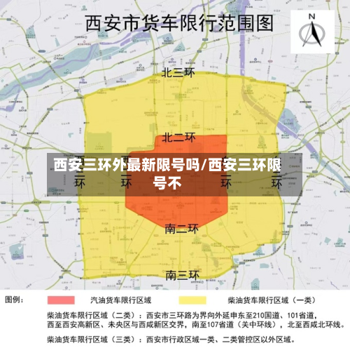 西安三环外最新限号吗/西安三环限号不-第2张图片