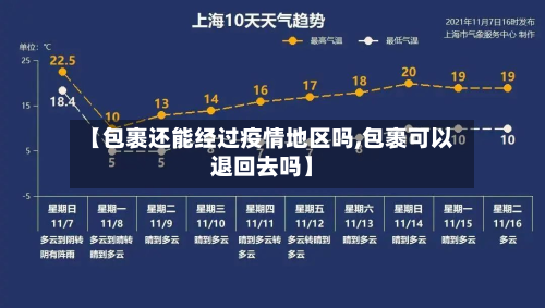 【包裹还能经过疫情地区吗,包裹可以退回去吗】-第2张图片
