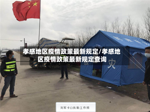 孝感地区疫情政策最新规定/孝感地区疫情政策最新规定查询-第2张图片