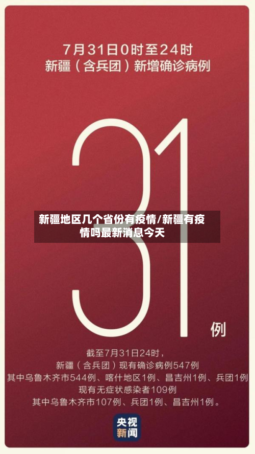 新疆地区几个省份有疫情/新疆有疫情吗最新消息今天-第2张图片
