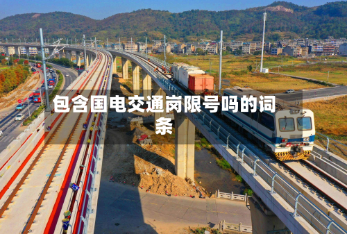 包含国电交通岗限号吗的词条-第2张图片