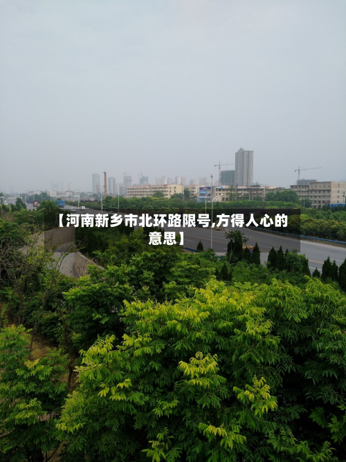 【河南新乡市北环路限号,方得人心的意思】-第3张图片