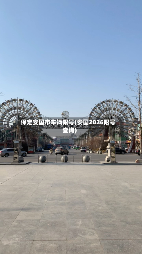 保定安国市车辆限号(安国2026限号查询)-第1张图片