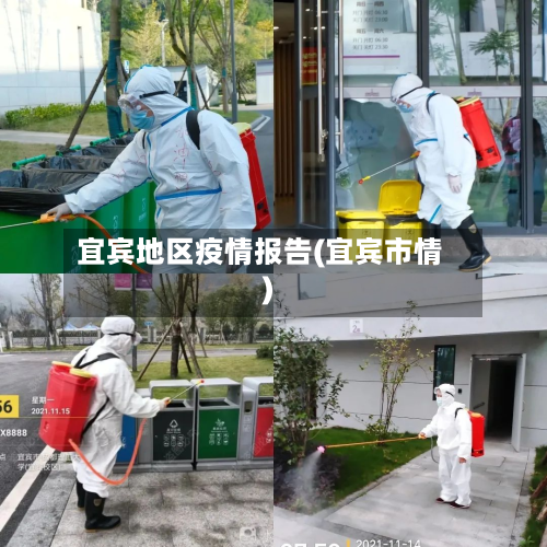 宜宾地区疫情报告(宜宾市情)