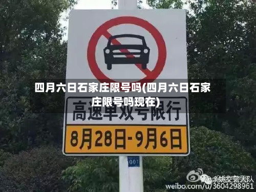 四月六日石家庄限号吗(四月六日石家庄限号吗现在)