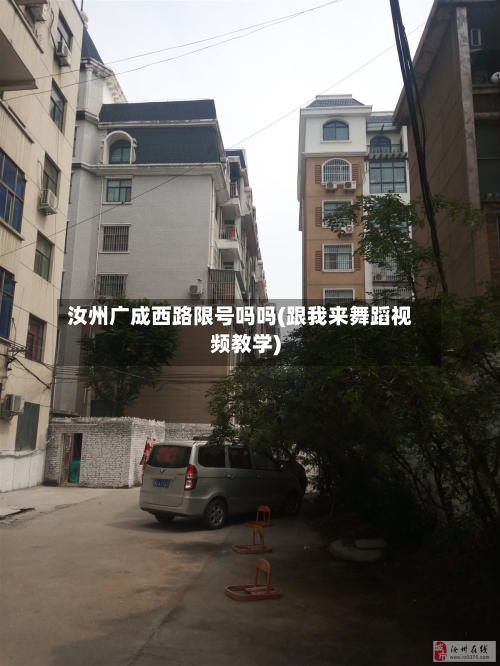 汝州广成西路限号吗吗(跟我来舞蹈视频教学)-第2张图片