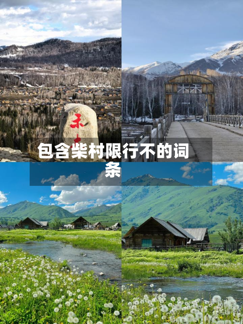 包含柴村限行不的词条-第2张图片