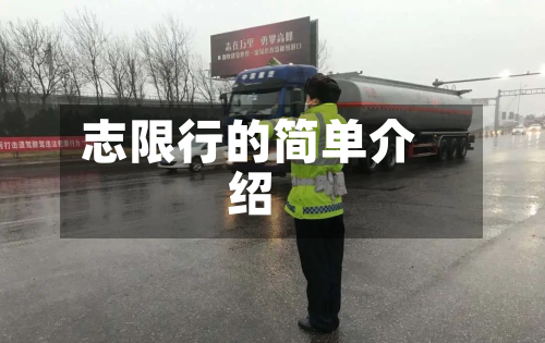 志限行的简单介绍