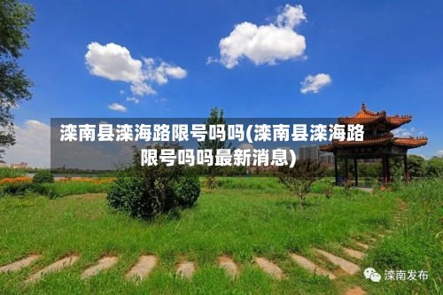 滦南县滦海路限号吗吗(滦南县滦海路限号吗吗最新消息)