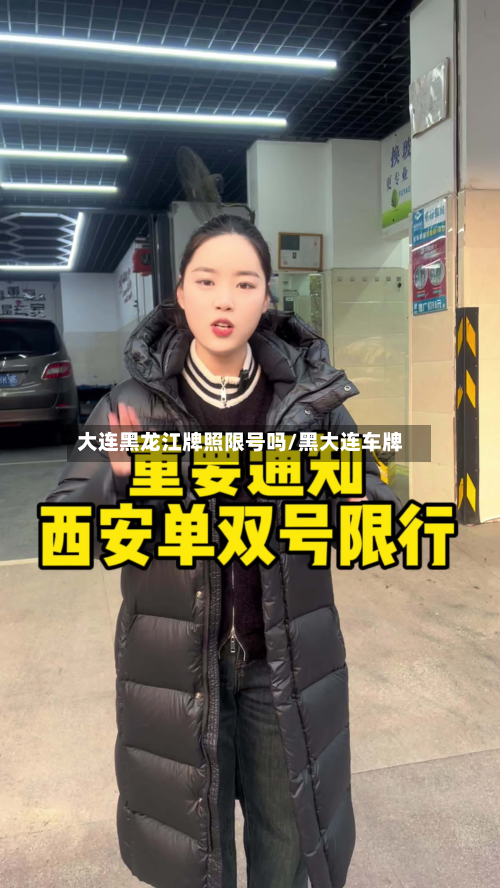 大连黑龙江牌照限号吗/黑大连车牌