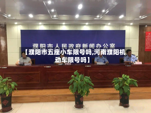 【濮阳市五座小车限号吗,河南濮阳机动车限号吗】