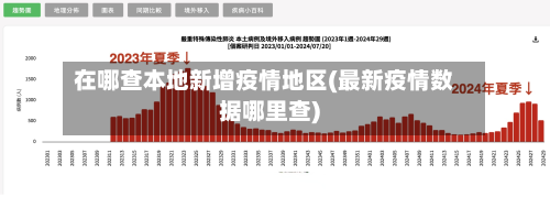在哪查本地新增疫情地区(最新疫情数据哪里查)
