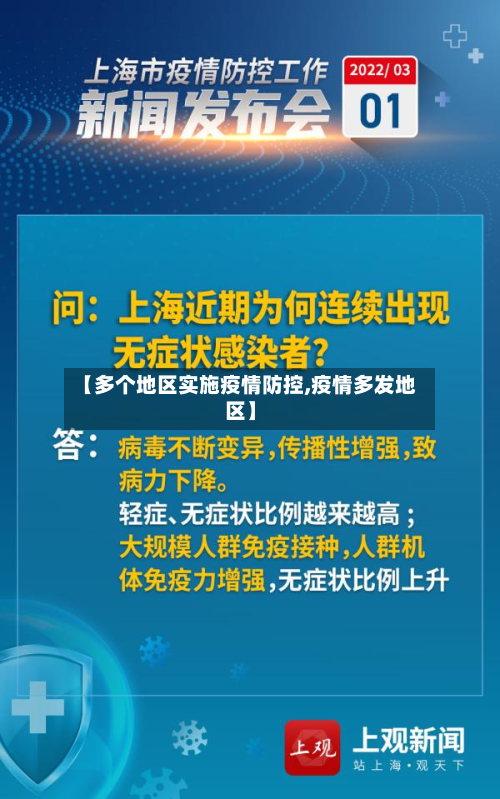 【多个地区实施疫情防控,疫情多发地区】