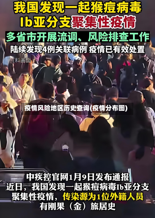 疫情风险地区历史查询(疫情分布图)