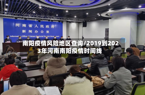 南阳疫情风险地区查询/2019到2023年河南南阳疫情时间线-第2张图片