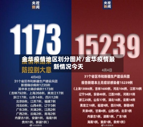 金华疫情地区划分图片/金华疫情最新情况今天