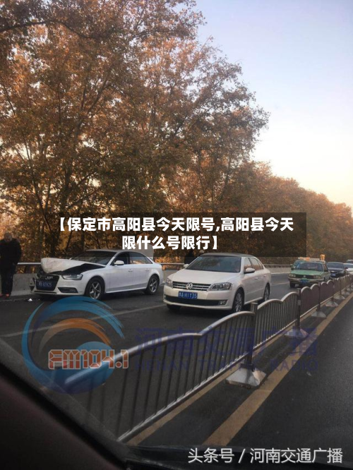 【保定市高阳县今天限号,高阳县今天限什么号限行】