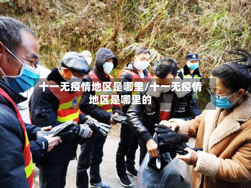 十一无疫情地区是哪里/十一无疫情地区是哪里的