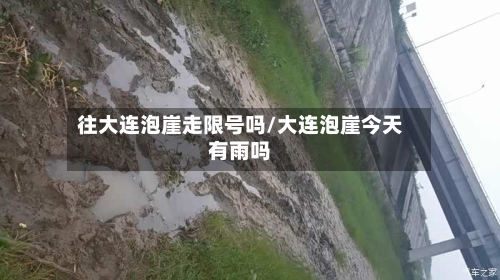 往大连泡崖走限号吗/大连泡崖今天有雨吗