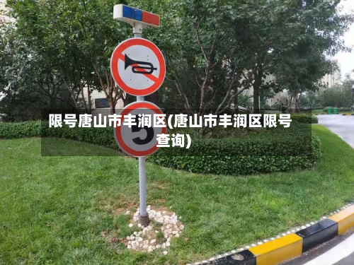 限号唐山市丰润区(唐山市丰润区限号查询)-第2张图片