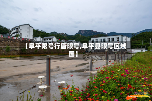 【阜平限号行唐限号,阜平县限号区域图】