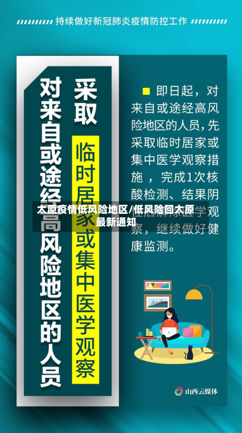 太原疫情低风险地区/低风险回太原最新通知-第2张图片