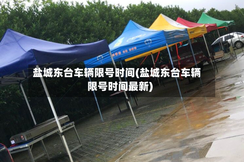 盐城东台车辆限号时间(盐城东台车辆限号时间最新)-第3张图片