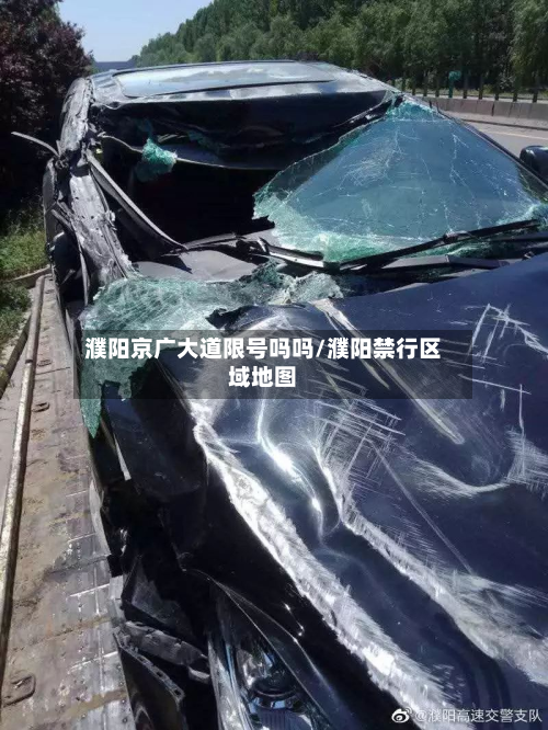 濮阳京广大道限号吗吗/濮阳禁行区域地图-第3张图片