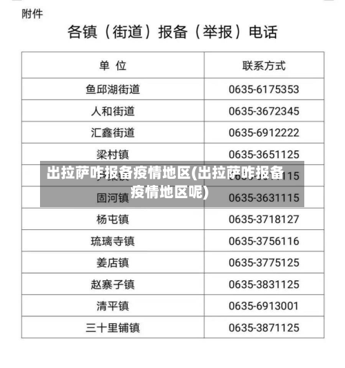 出拉萨咋报备疫情地区(出拉萨咋报备疫情地区呢)