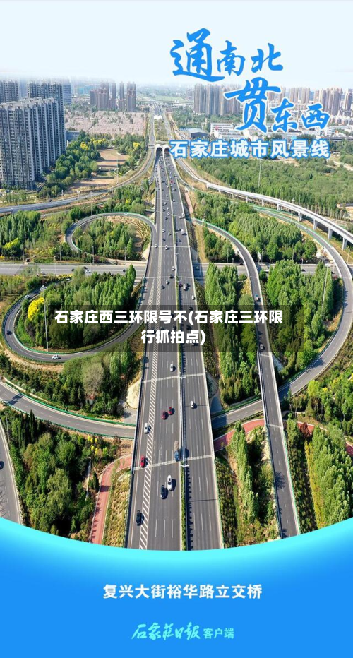石家庄西三环限号不(石家庄三环限行抓拍点)-第2张图片