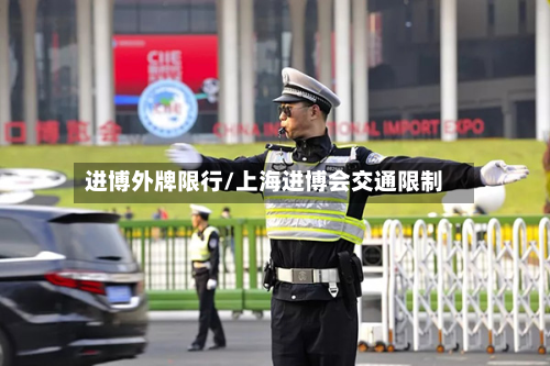 进博外牌限行/上海进博会交通限制