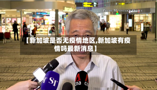 【新加坡是否无疫情地区,新加坡有疫情吗最新消息】-第2张图片