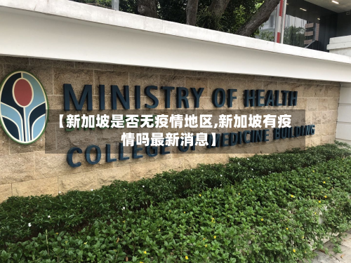 【新加坡是否无疫情地区,新加坡有疫情吗最新消息】