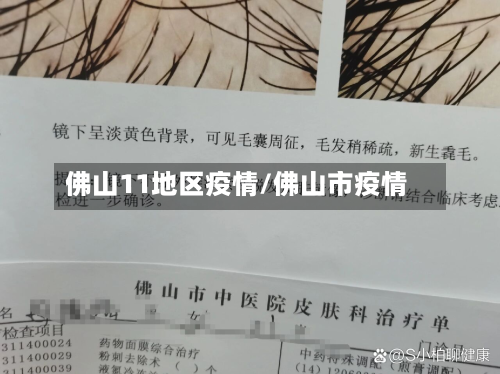 佛山11地区疫情/佛山市疫情-第3张图片