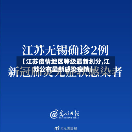 【江苏疫情地区等级最新划分,江苏公布最新感染疫情】