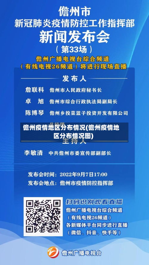 儋州疫情地区分布情况(儋州疫情地区分布情况图)-第3张图片