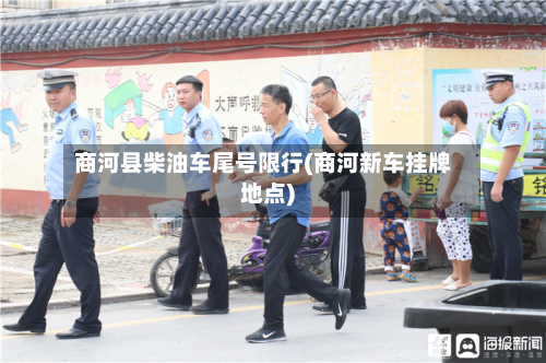 商河县柴油车尾号限行(商河新车挂牌地点)-第3张图片