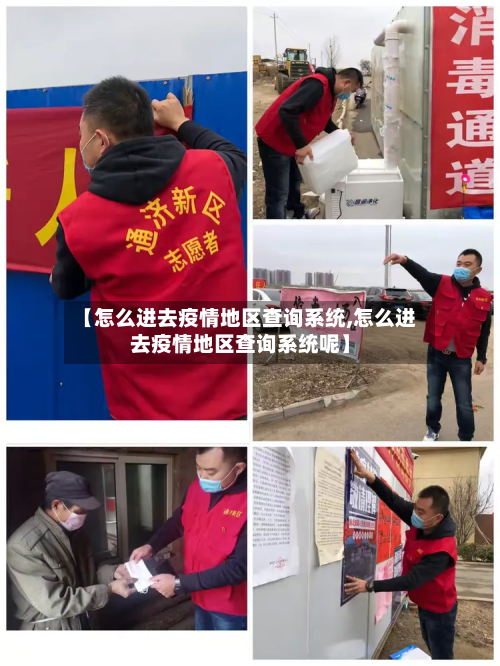 【怎么进去疫情地区查询系统,怎么进去疫情地区查询系统呢】-第2张图片
